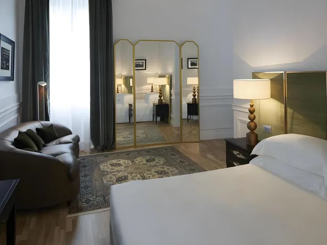 Garden Suite, King Bed، Palazzo Dama 1/2