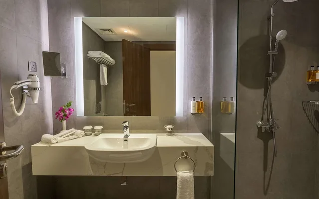 Efficiency, Studio, Suite, King Bed، فندق كمفورت جدة طريق الملك(Comfort Hotel Jeddah King Road) 8/10