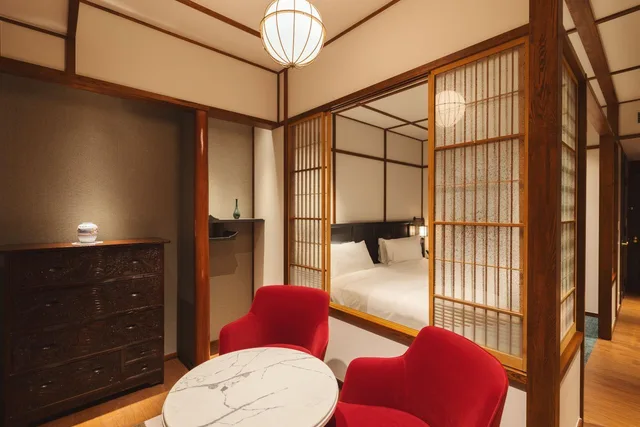 غرفة صغيرة بسرير فردي، MAMPEI HOTEL 2/4