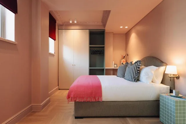 جناح عائلي، The Trade Boutique Hotel 2/6