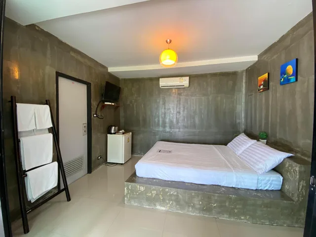 فيلا بغرفة نوم واحدة، Rimkaeng Resort 1/1