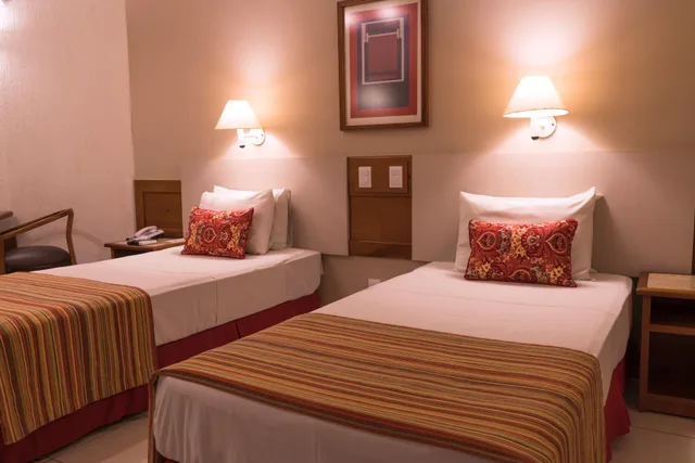 Standard, Single, Oft Tamandare Plaza Hotel 2/7