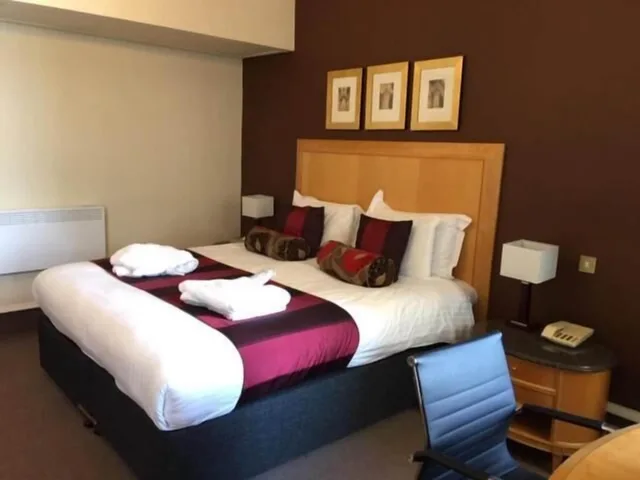 جناح استوديو، Millennium Hotel Glasgow 1/3