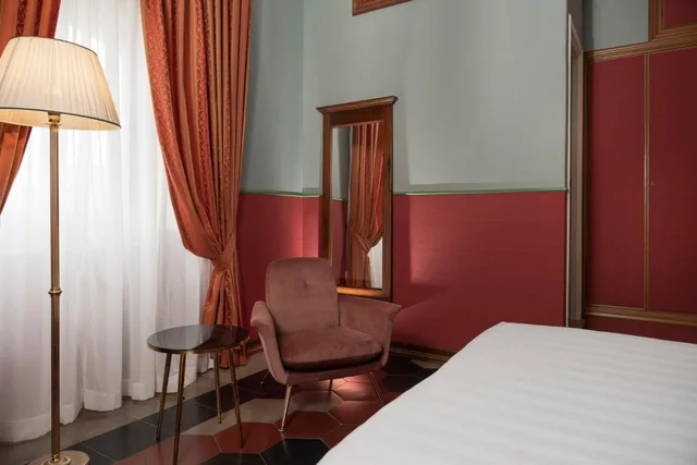 غرفة سوبيريور بسرير مزدوج أو سريرين منفصلين، Hotel Oceania 9/10