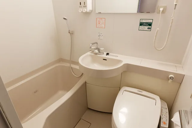 غرفة مفردة، R B Hotel Kumamoto Shimotori 5/5