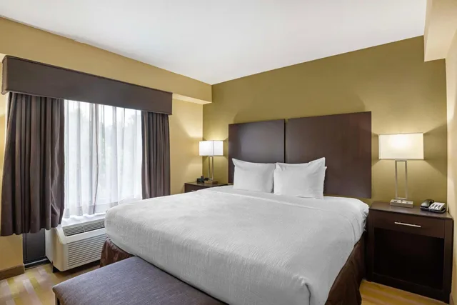 جناح بسرير كينج لذوي الإعاقة، Best Western Plus Thornburg Inn & Suites 1/4