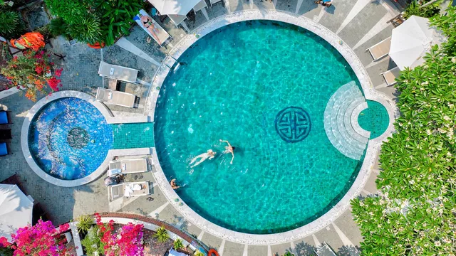 غرفة سوبيريور بسرير مزدوج، Hoi An Ancient House Resort And Spa 1/1