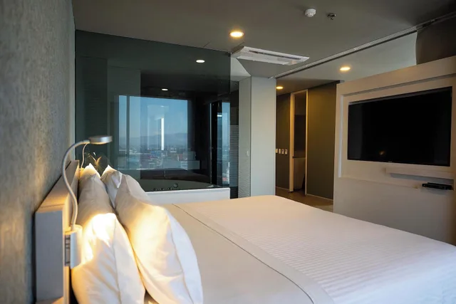 جناح استوديو ديلوكس، Hotel Black Tower Premium 1/7