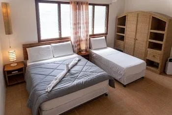 1 Bedroom, Bungalow, Garden Area, Quo Vadis Dive Resort 1/1