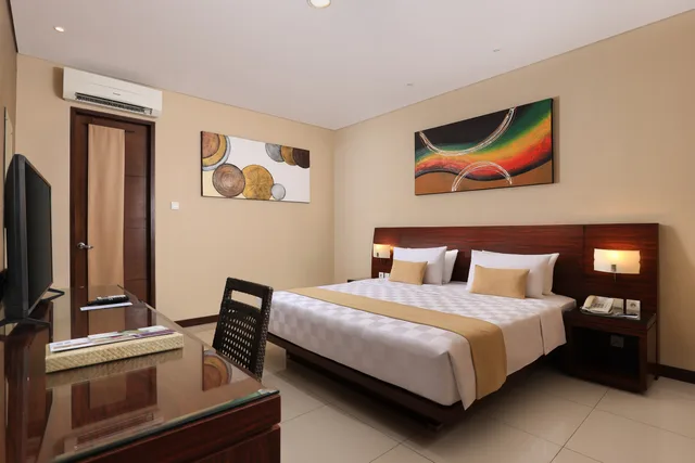 شقة بسرير كينج، Amadea Resort & Villas 1/1