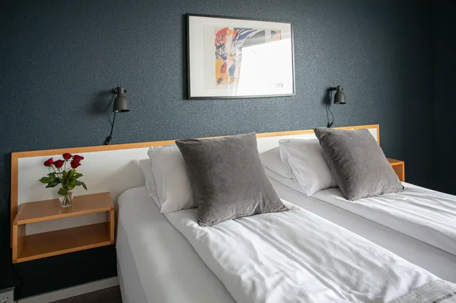 غرفة قياسية ثلاثية بحمام خاص، Nordurland Hotel By Keahotels 3/4