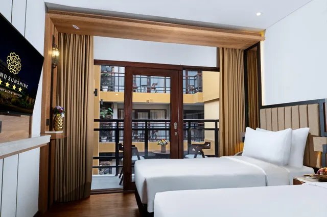 Standard, Balcony, Bathtub, Grand Sunshine Resort and Convention 1/1
