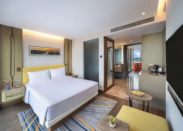 جناح جونيور بسرير كينج، Hyatt Place Dhaka Uttara 2/4