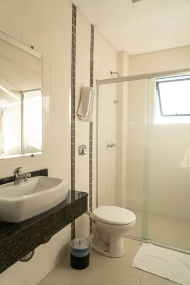 Standard, Double or Twin Bed, Iguassu Express Hotel 8/10