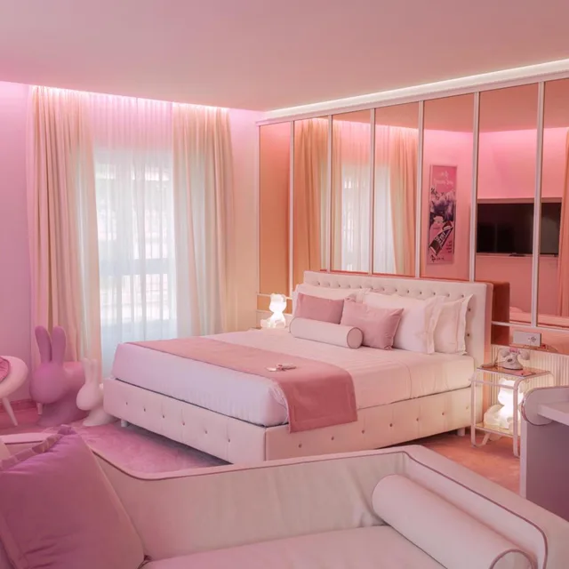 جناح تنفيذي، OdSweet Duomo Milano Hotel 3/6