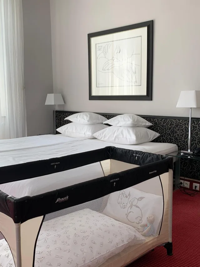 استوديو ديلوكس، Hotel Bamberger Hof Bellevue 9/20