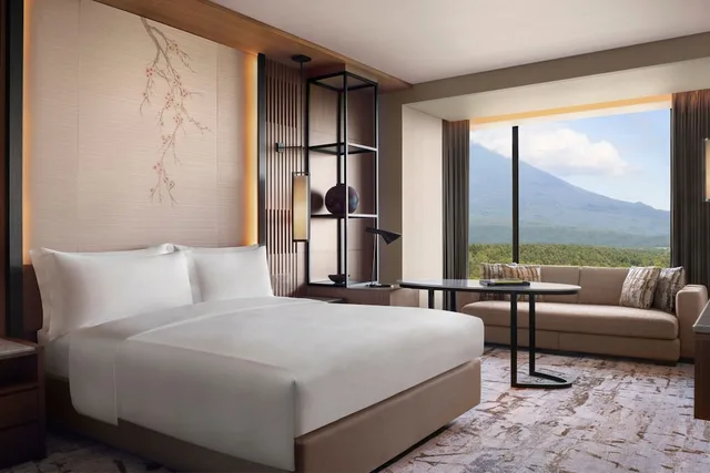 غرفة بسريرين منفصلين، Higashiyama Niseko Village, a Ritz-Carlton Reserve 1/8