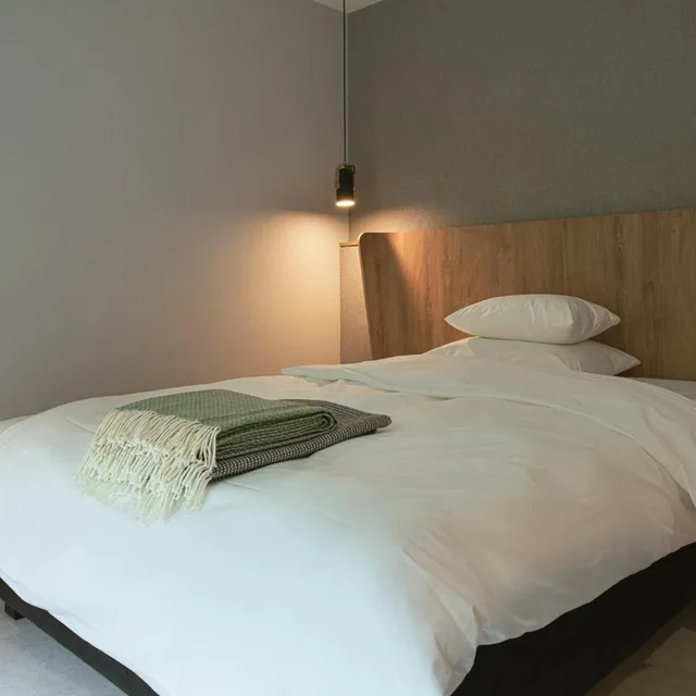 غرفة سوبيريور بسرير كينج، Hotel Vierjahreszeiten Iserlohn 3/10