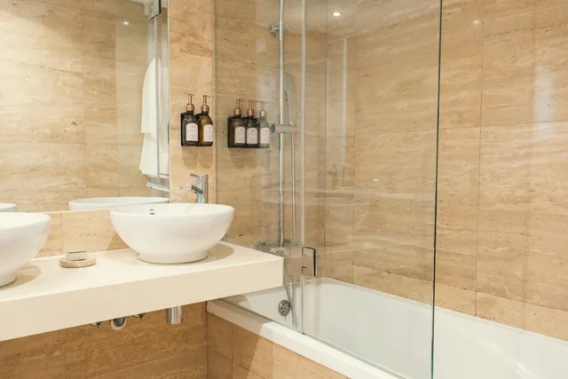 جناح استوديو ملكي بسرير كينج، Hotel Senhora Da Guia 5/5