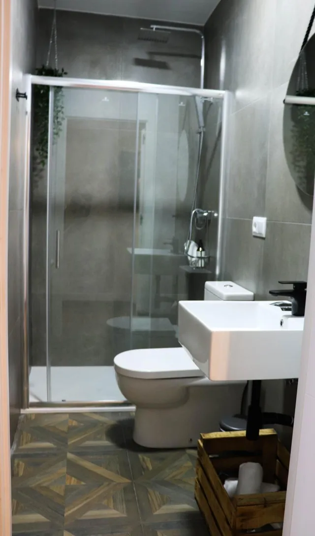 لوفت بسرير مزدوج، Hotel Celta 3/3
