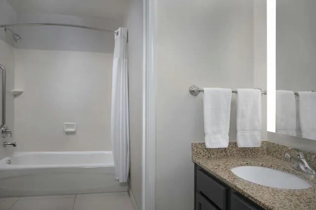 2 Bedrooms, Suite, 2 Queen Beds, Sofa, Residence Inn Spokane E Valley 6/6