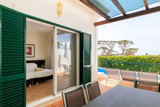 3 Bedrooms, Superior, Town House, with Pool، Vale do Lobo Resort 3/8