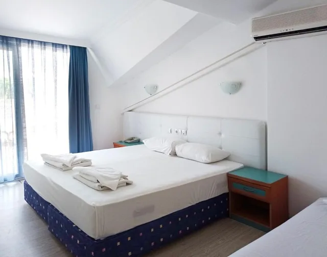 غرفة عائلية بإطلالة على الحديقة، Navy Hotel 1/2