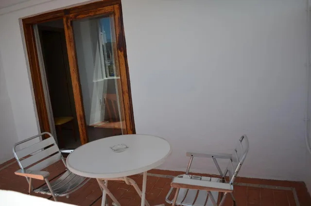 غرفة بسرير مزدوج بشرفة، Hotel Condestable 5/5
