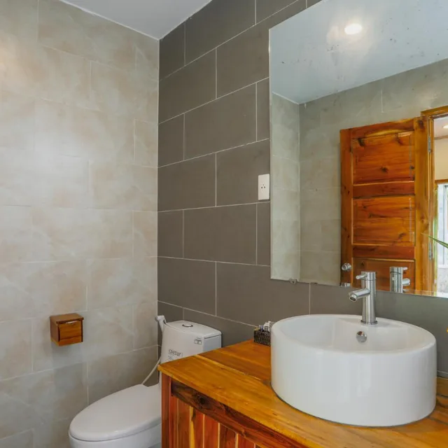 بنغل عائلي بإطلالة على الحديقة، Miana Resort Phu Quoc 8/10