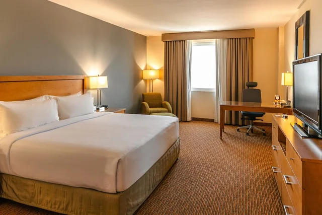 Standard, King Bed, Lounge Access, CROWNE PLAZA MONTERREY AEROPUERTO 7/13