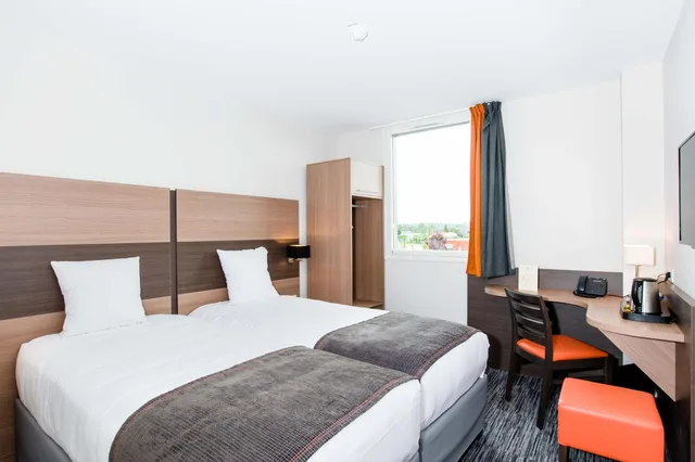 Room, Twin Beds, The Aiyapura Koh Chang 2/5