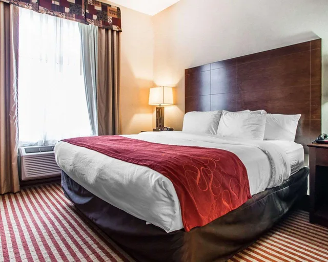 جناح، Comfort Suites Troy-I75 6/9