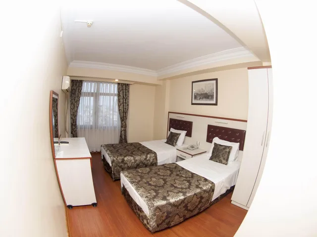 غرفة قياسية مفردة، Tayhan Hotel 2/7
