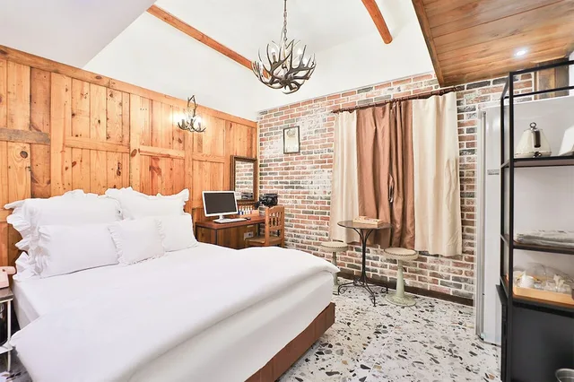 غرفة ديلوكس بسرير مزدوج، February Hotel Hwanggeum 2/9
