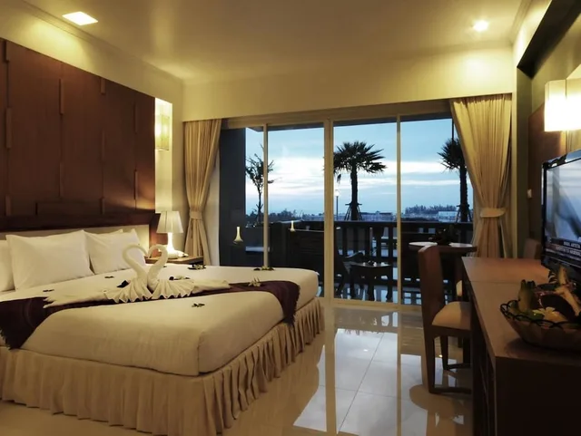 Deluxe, King Bed, Pool Access، Princess Seaview Resort And Spa 1/2