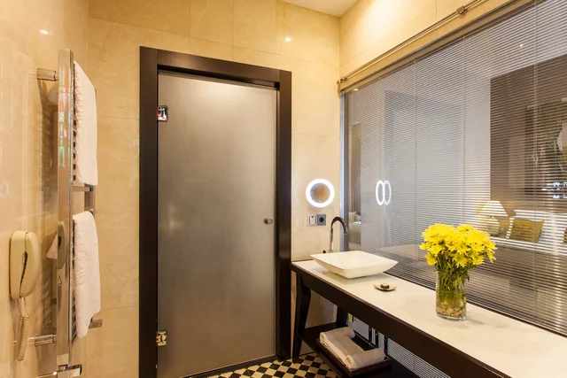 غرفة مزدوجة سوبيريور، Quentin Boutique Hotel 4/6
