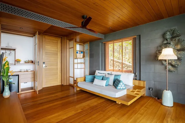 Pool, Suite, Villa, King Bed، Sylvan Koh Chang 10/10