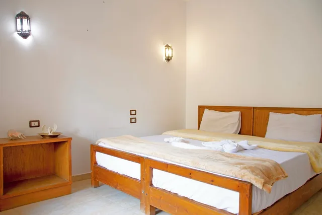 غرفة كلاسيكية مفردة بسريرين منفصلين، Thebes Hotel Luxor 2/4