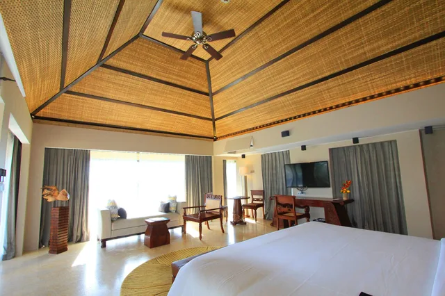 Sky, Villa, King Bed, Ocean View, Private Pool، Le Meridien Bali Jimbaran Hotel 1/5