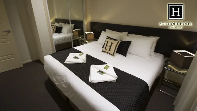 فيلا بأربعة أسرّة بغرفتي نوم، H Boutique Hotel 10/10