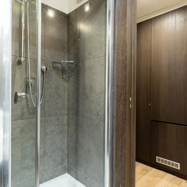 غرفة مفردة، Trevi Hotel 4/8