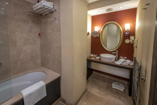 غرفة قياسية بسرير مزدوج، My City Otel Agaoglu 8/9