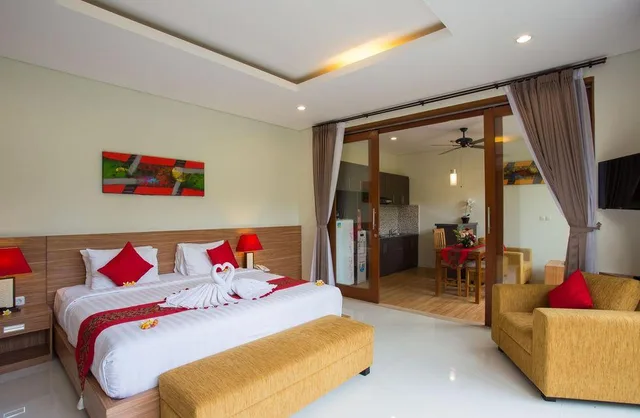 1 Bedroom, Villa, Private Pool, Aishwarya Exclusive Villas 1/4