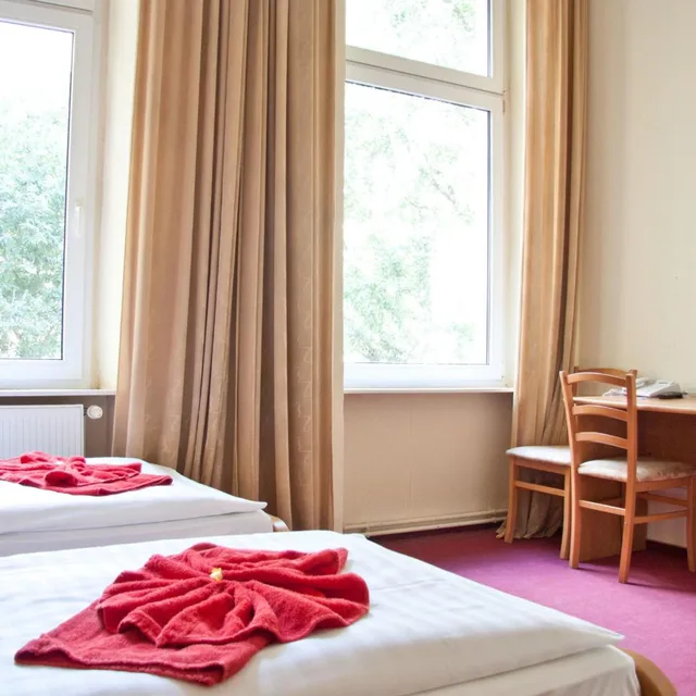 غرفة مفردة، Hotel Ai Koenigshof 13/21