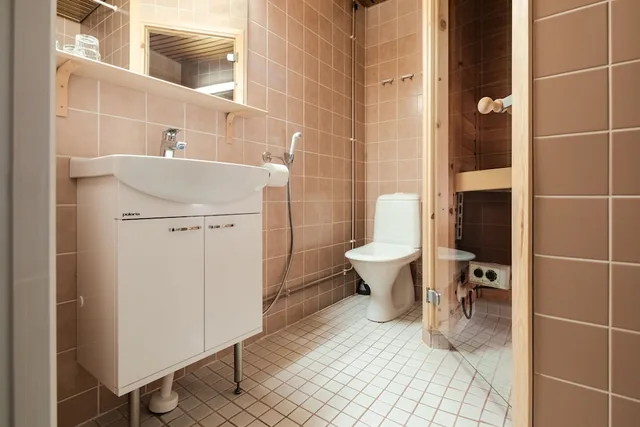 Loft, Family, 5 Beds, Sauna، Lapland Hotels Sirkantahti 3/4