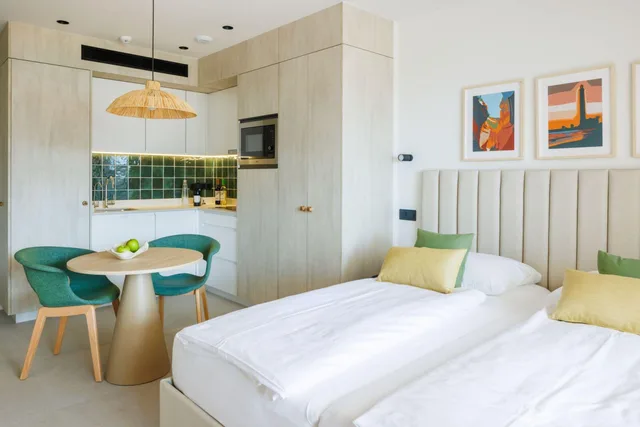 Comfort, Studio, Sea View, Balcony or Terrace, Hapimag San Agustin 1/4