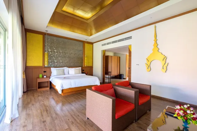 فيلا بريميير بسرير مزدوج، Ananea Beyond Khaolak 5/9