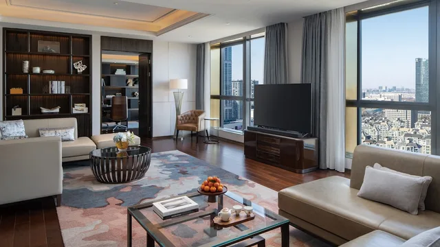 InterContinental Zhengzhou Zhengdong by IHG، تشنغتشو 32/50