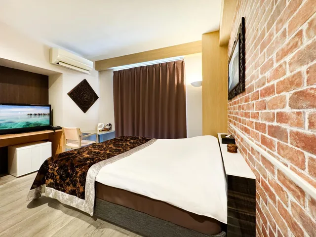غرفة بسرير مزدوج، Matsudo Grand Hotel 1/10