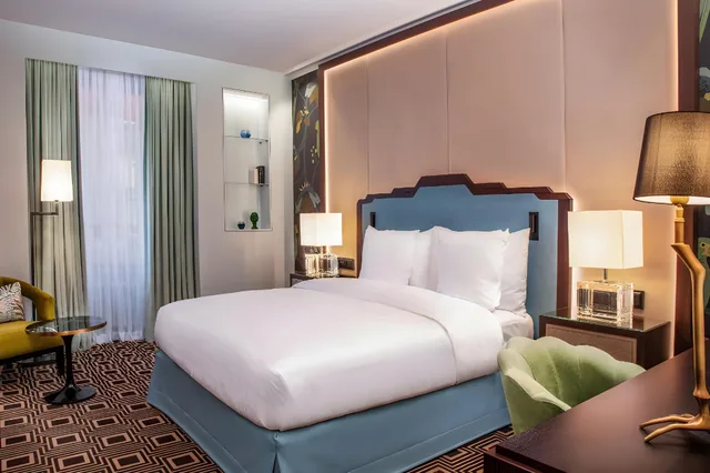 Unique, Superior, Double and Twin Beds، Hotel Bristol Geneva 1/1